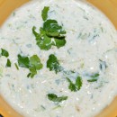 Cucumber Raita