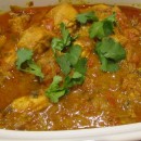 Chicken Jalfrezi