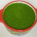 Cilantro Dip (Hari Dhania Chutney )