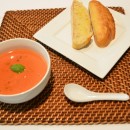 Tomato Basil Soup