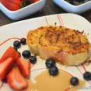 Coconut French Toast