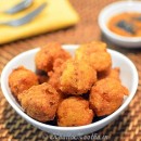 Moong Dal Vada