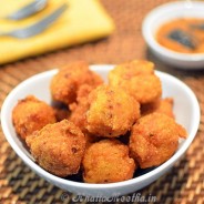 Moong Dal Vada