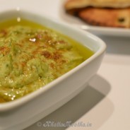 Cilantro & Jalapeno Hummus