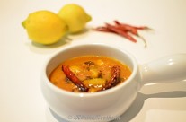 Lemon Naranga Curry
