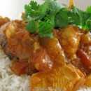 Chicken Tikka masala