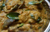Baghara Baigan (Eggplant/Brinjal Curry)