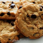 Chocolate chip cookie