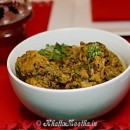 Methi Chicken (Fenugreek Chicken)