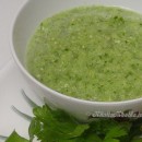 Tomatillo Jalapeno Salsa