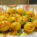 Tandoori Aloo (Grilled Potatoes)