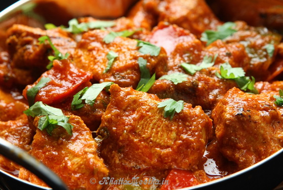 Karahi Chicken