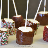 Marshmallow Pops