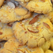 Almond Cookies