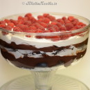 Chocolate Raspberry Triffle