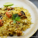 Bejawada Biryani