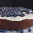 Almond Blueberry and Lemon Cake