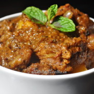 Haandi Gosht (Lamb/Goat Stew)