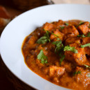 Paneer Tikka Masala