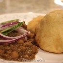 Chole Bhature