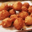 Corn Pakoras (fritters)