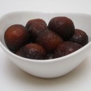 Gulab Jamun (milk balls)