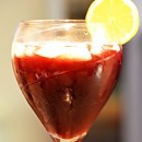 Cranberry Punch