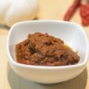 Garlic Chutney (Rajashtani style)