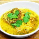 Ghiya Kofta (Bottle gourd veggei-balls) Yogurt base curry