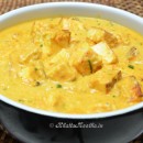 Paneer Butter Masala