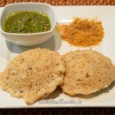 Oatmeal Idli’s (savory steamed cakes)