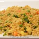 Quinoa Pulao (Fried Rice)