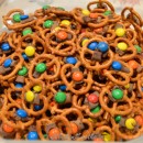 Chocolate Pretzels