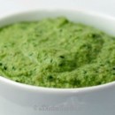 Cilantro Tomatillo Chutney