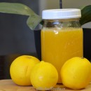 Homemade Energy drink