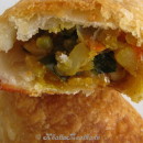 Vegetable Puffs/ Patties